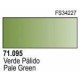 MODEL AIR 095-17ML. VERDE PALIDO/PALE GREEN