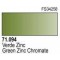 VERDE ZINC/GREEN ZINC CHROMATE+