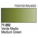 MODEL AIR 092-17ML. VERDE MEDIO/MEDIUM GREEN