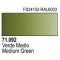 MODEL AIR 092-17ML. VERDE MEDIO/MEDIUM GREEN