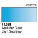 AZUL CLARO/LIGHT SEA BLUE+