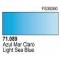 AZUL CLARO/LIGHT SEA BLUE+