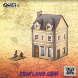 EDIFICIO EUROPEO / EUROPEAN BUILDING