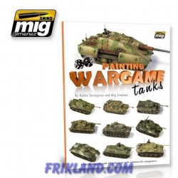Pintando Tanques de Wargame (Ingles)