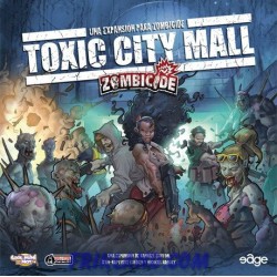 Toxic City Mall