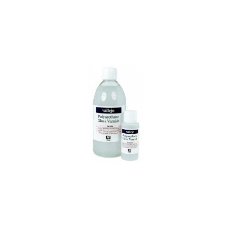 Barniz Poliuretano Mate 651-60 Ml.