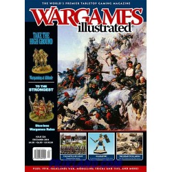Wargames Illustrated Issue 326