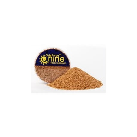 Hobby Round: Fine Basing Grit