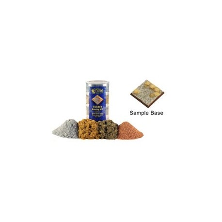 Basing Kit tundra  (002+003+016+019)