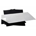 Rubber Steel Sheets (5" x 10")