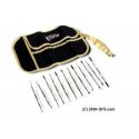 12-piece Sculpting Set w/Case