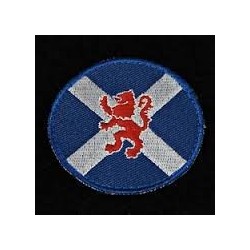 Parche Ejército Highlander Caledonia