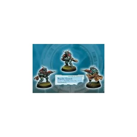 Aquila Guard (Multi Rifle, Shock CCW)