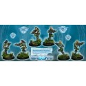 Acontecimento Regulars (Combi Rifle, Combi Rifle + Light GL)