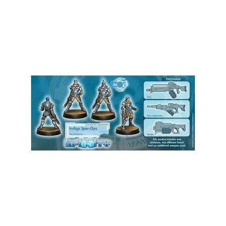 Indigo Spec-Ops