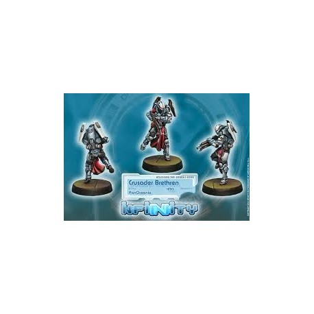 Crusader Brethren (HMG)