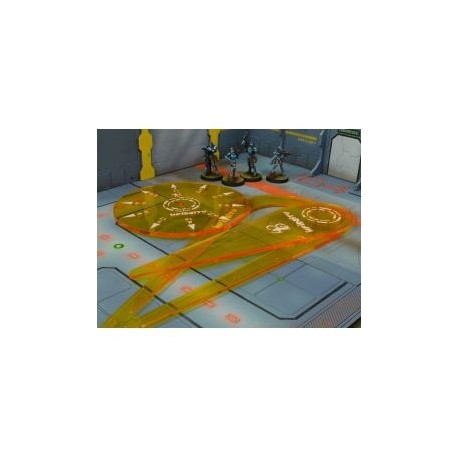 INFINITY TEMPLATES 3 EDICION AMARELO
