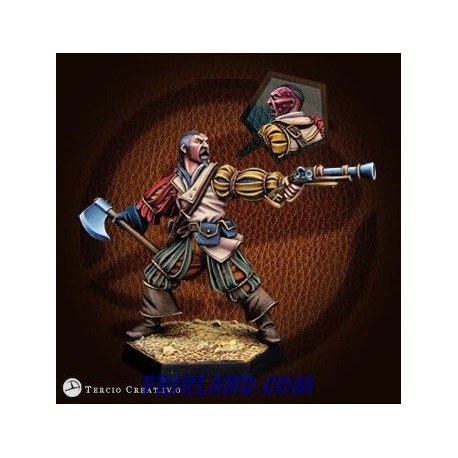 Yoko the Psycho, Pyromaniac (JB)