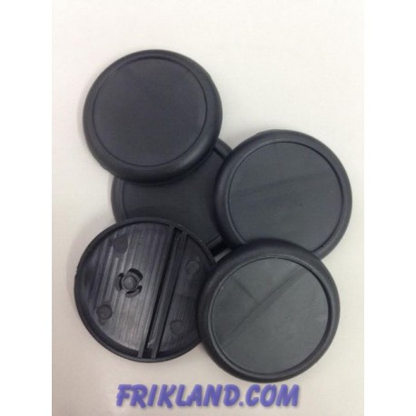 Base Redondeo 30mm con reborde (5)