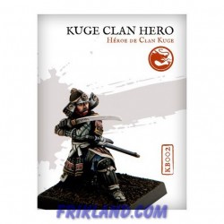 KUGE CLAN HERO - HEROE DE CLAN KUGE