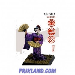 GEISHA