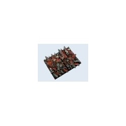 CHAOS BASES, CHARIOT 50X75MM (2)