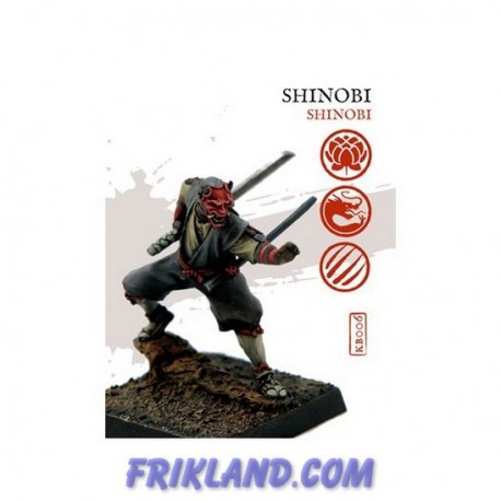 SHINOBI