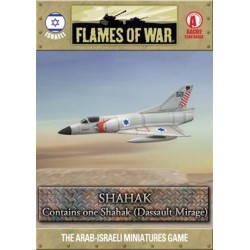 Shahak (Dassault Mirage)