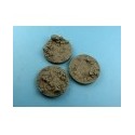 ANCIENT BASES, ROUND 50MM(2)