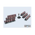 ROAD BARRIERS (6)