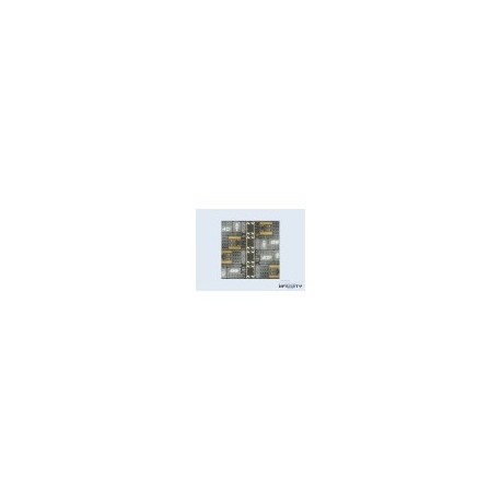 WAR GAME MAT - 48X48INCH -ICESTORM [PRESALE - EXPECTED]