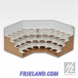 OM06b - Corner Paints Module 36mm