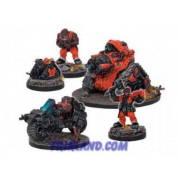 Forge Father Forge Guard Booster