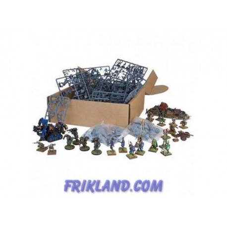 MARCADORES DE PODER GUERRA DE MITOS -PRIMIGENIOS