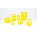 N3 SILHOUETTE YELLOW