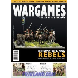 Wargames, Soldiers & Strategy 75: Great leaders of the 17th Cent