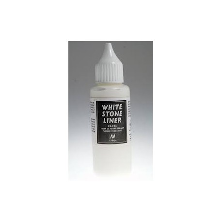 PASTA PIEDRA BLANCA 234-35ML