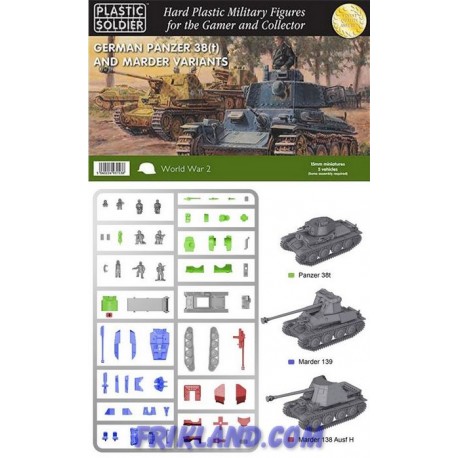 15mm US Heavy Weapons set