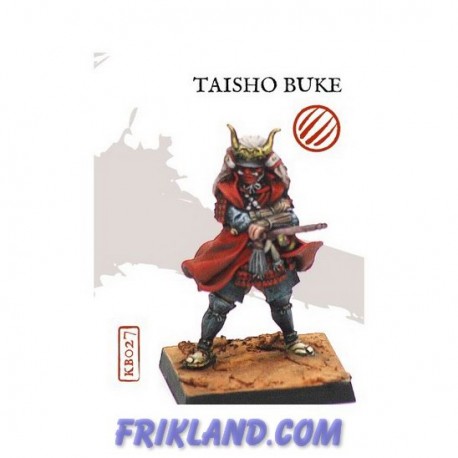 TAISHO BUKE