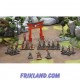 ARMY BOX BUKE