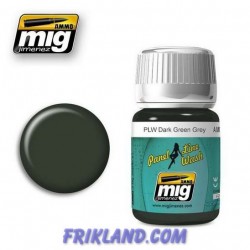 Plw Dark Green Grey 