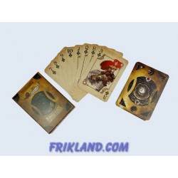Wolsung Playing Cards