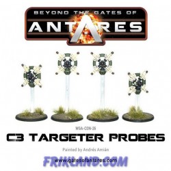 CONCORD C3 TARGETER PROBES