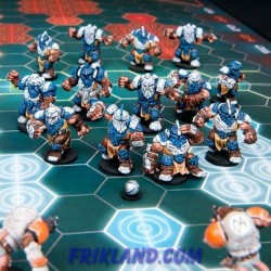 Midgard Delvers - Forge Father Team (13 Figures)