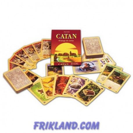 Catan – En Catalan