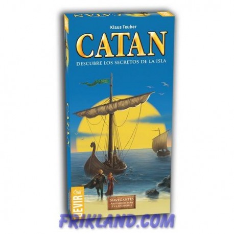 Catan – Los Príncipes De Catan