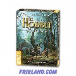 El Hobbit – El Juego De Cartas