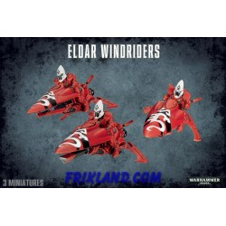 Eldar Windriders
