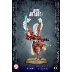 Eldar Autarch