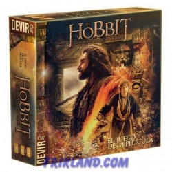 El Hobbit – El Juego De Cartas